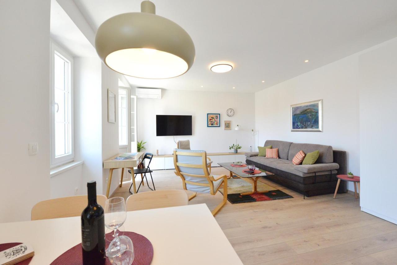 Apartman Junona - Poluotok Na Dlanu زادار المظهر الخارجي الصورة