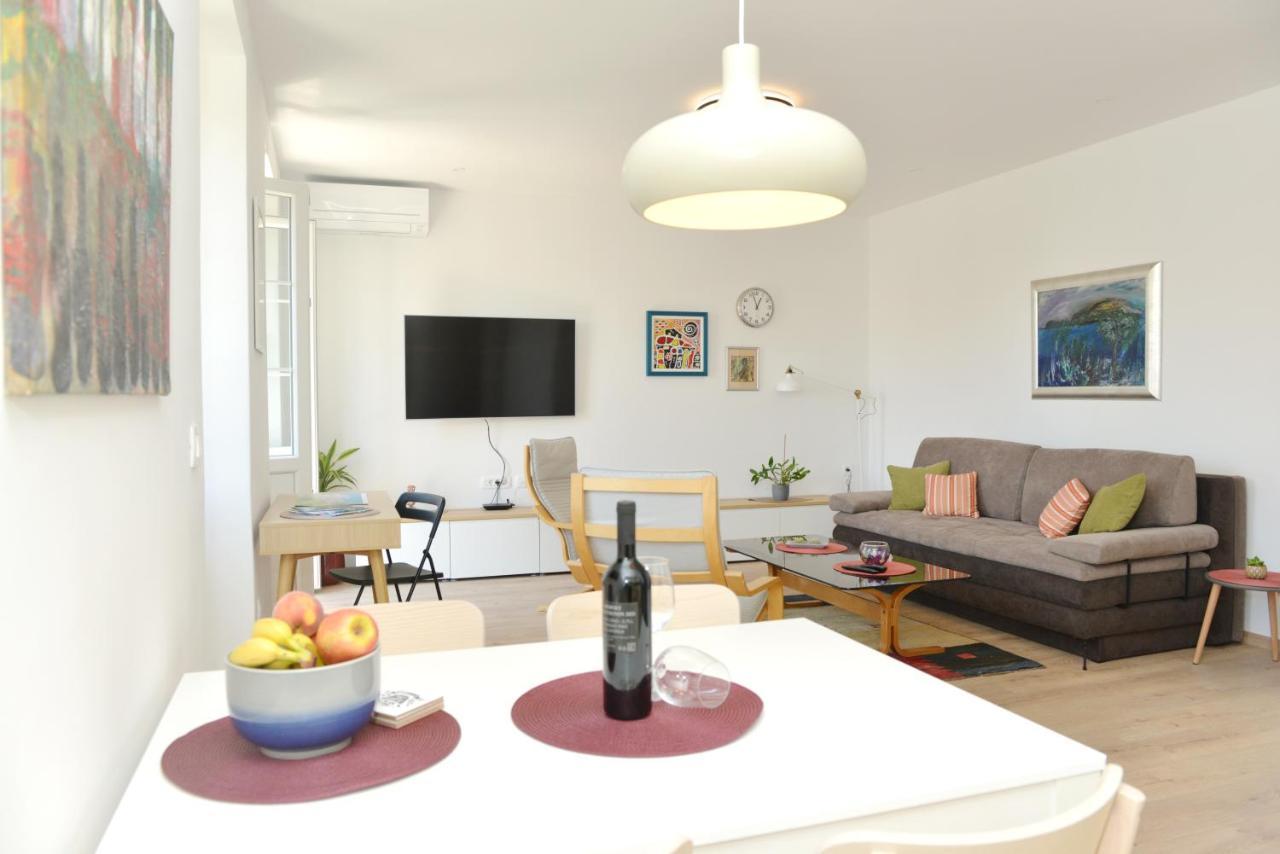 Apartman Junona - Poluotok Na Dlanu زادار المظهر الخارجي الصورة