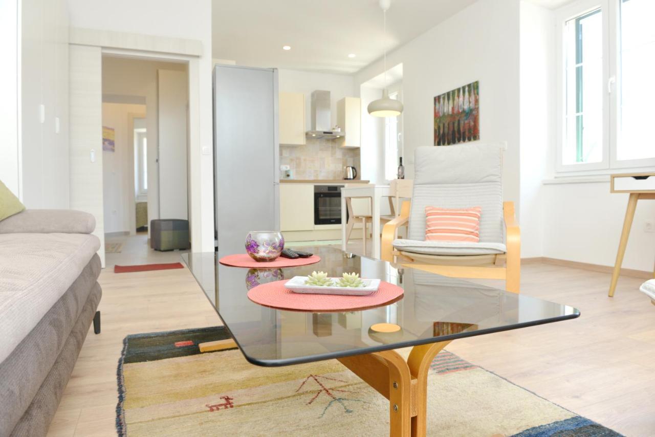 Apartman Junona - Poluotok Na Dlanu زادار المظهر الخارجي الصورة