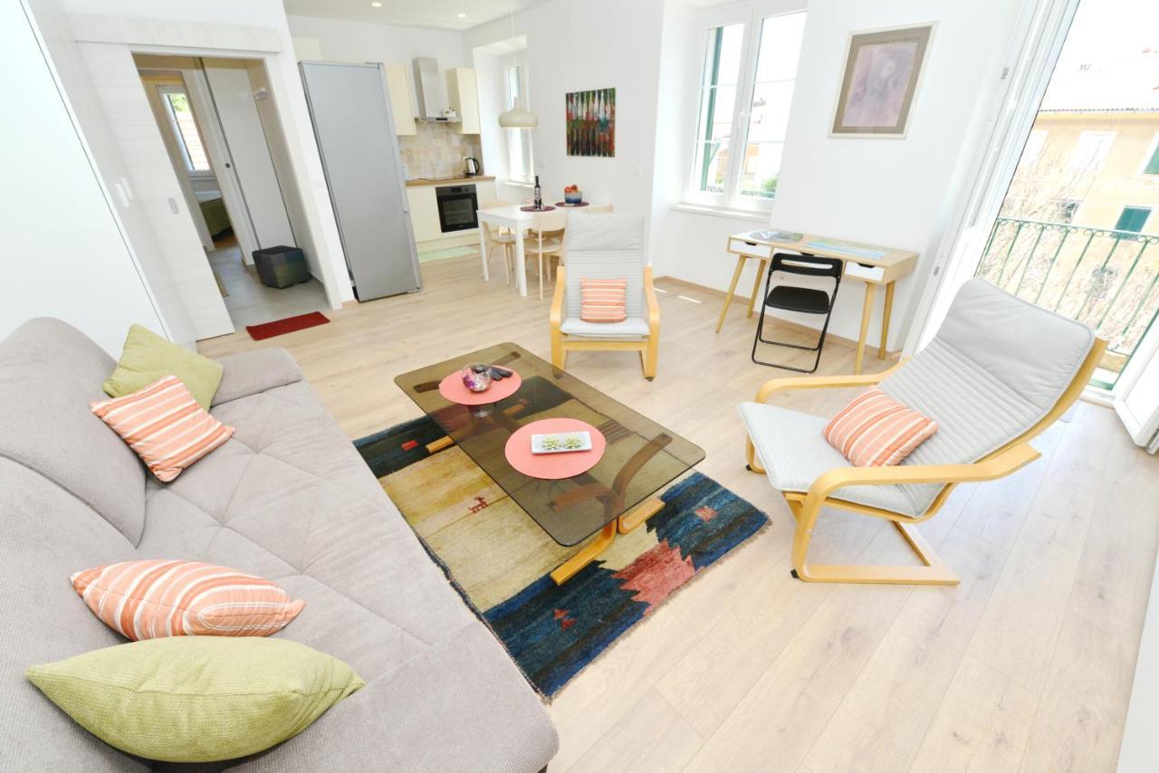Apartman Junona - Poluotok Na Dlanu زادار المظهر الخارجي الصورة