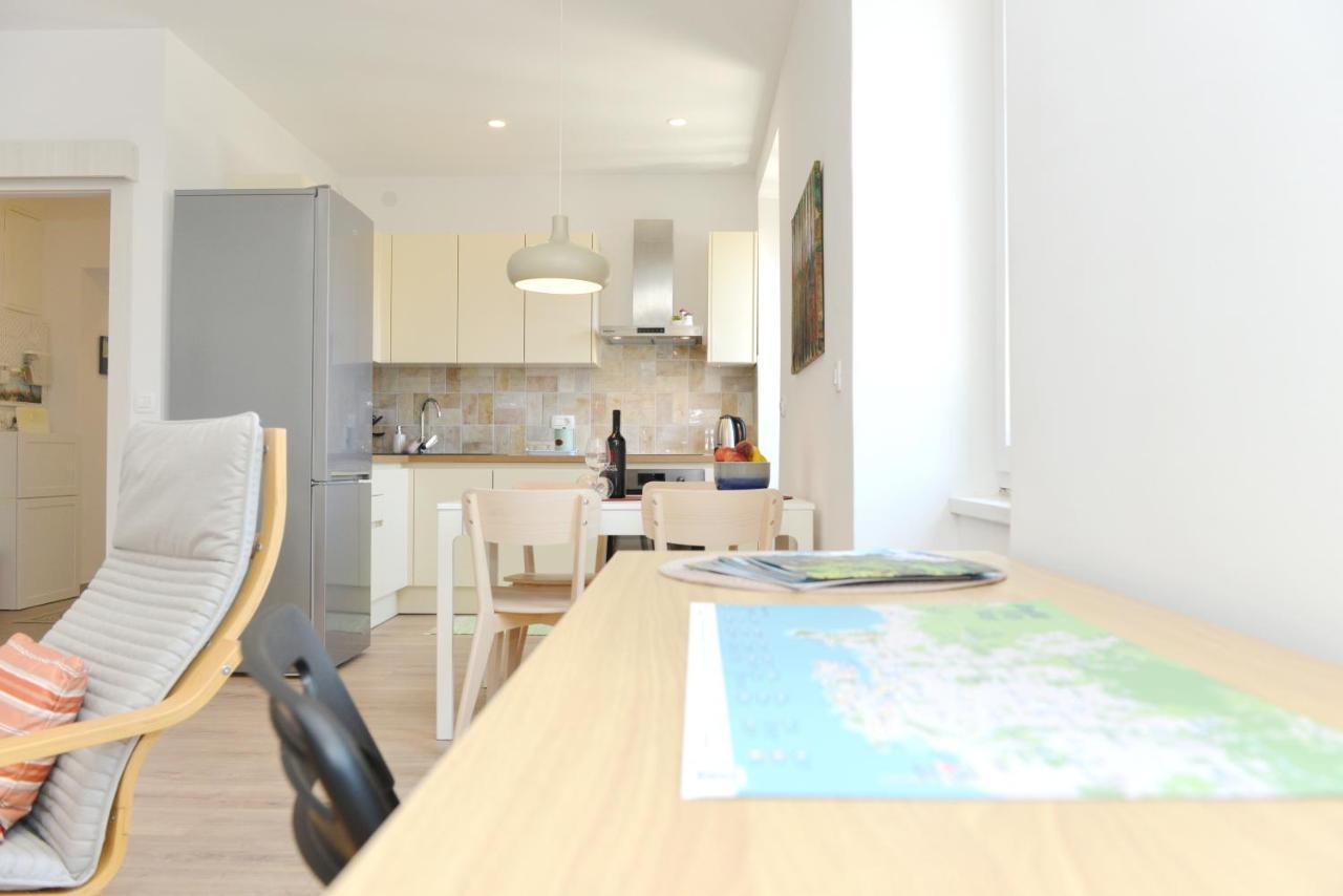 Apartman Junona - Poluotok Na Dlanu زادار المظهر الخارجي الصورة