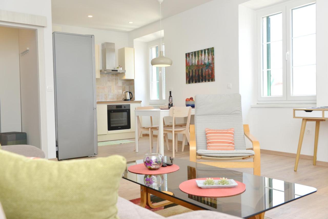 Apartman Junona - Poluotok Na Dlanu زادار المظهر الخارجي الصورة