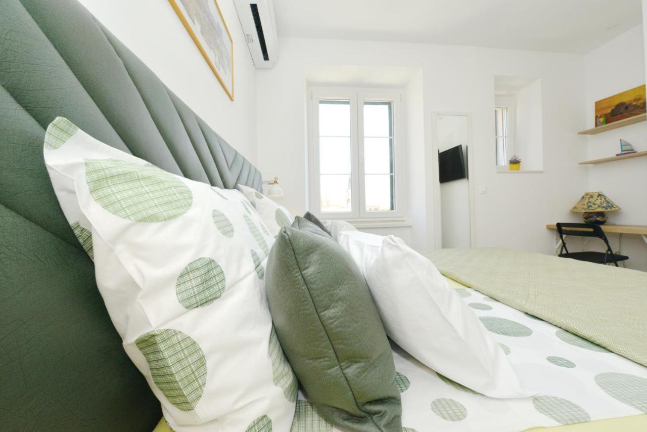 Apartman Junona - Poluotok Na Dlanu زادار المظهر الخارجي الصورة