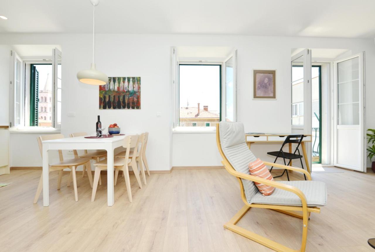 Apartman Junona - Poluotok Na Dlanu زادار المظهر الخارجي الصورة