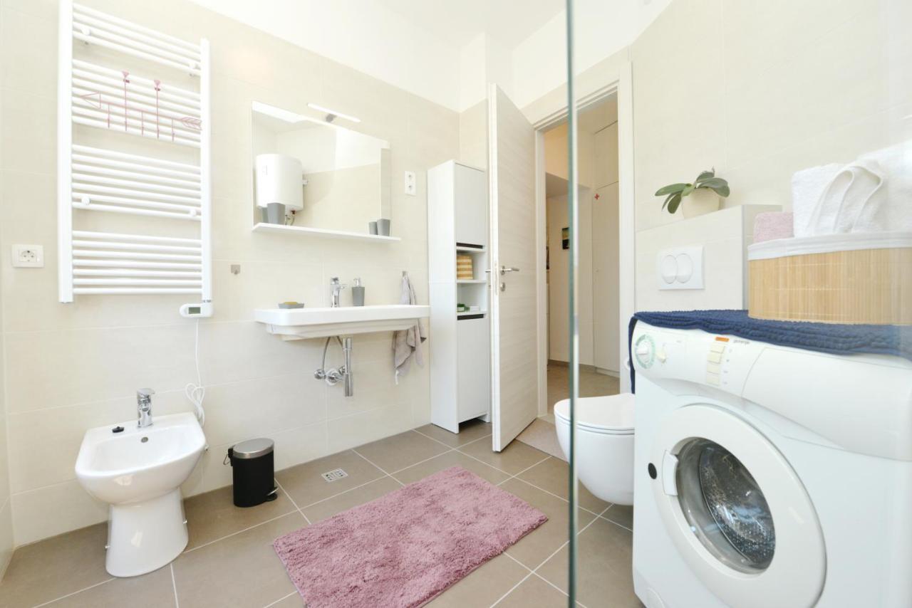 Apartman Junona - Poluotok Na Dlanu زادار المظهر الخارجي الصورة