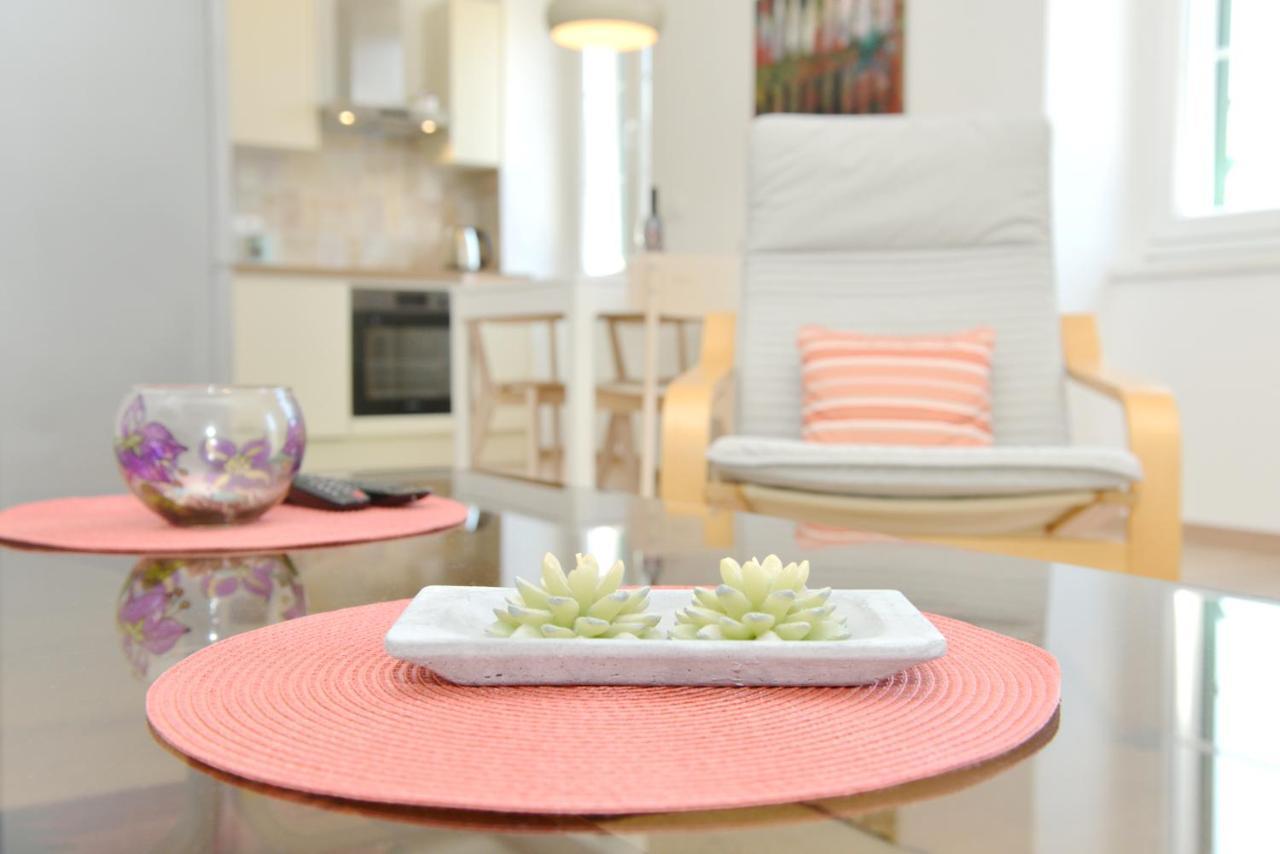 Apartman Junona - Poluotok Na Dlanu زادار المظهر الخارجي الصورة