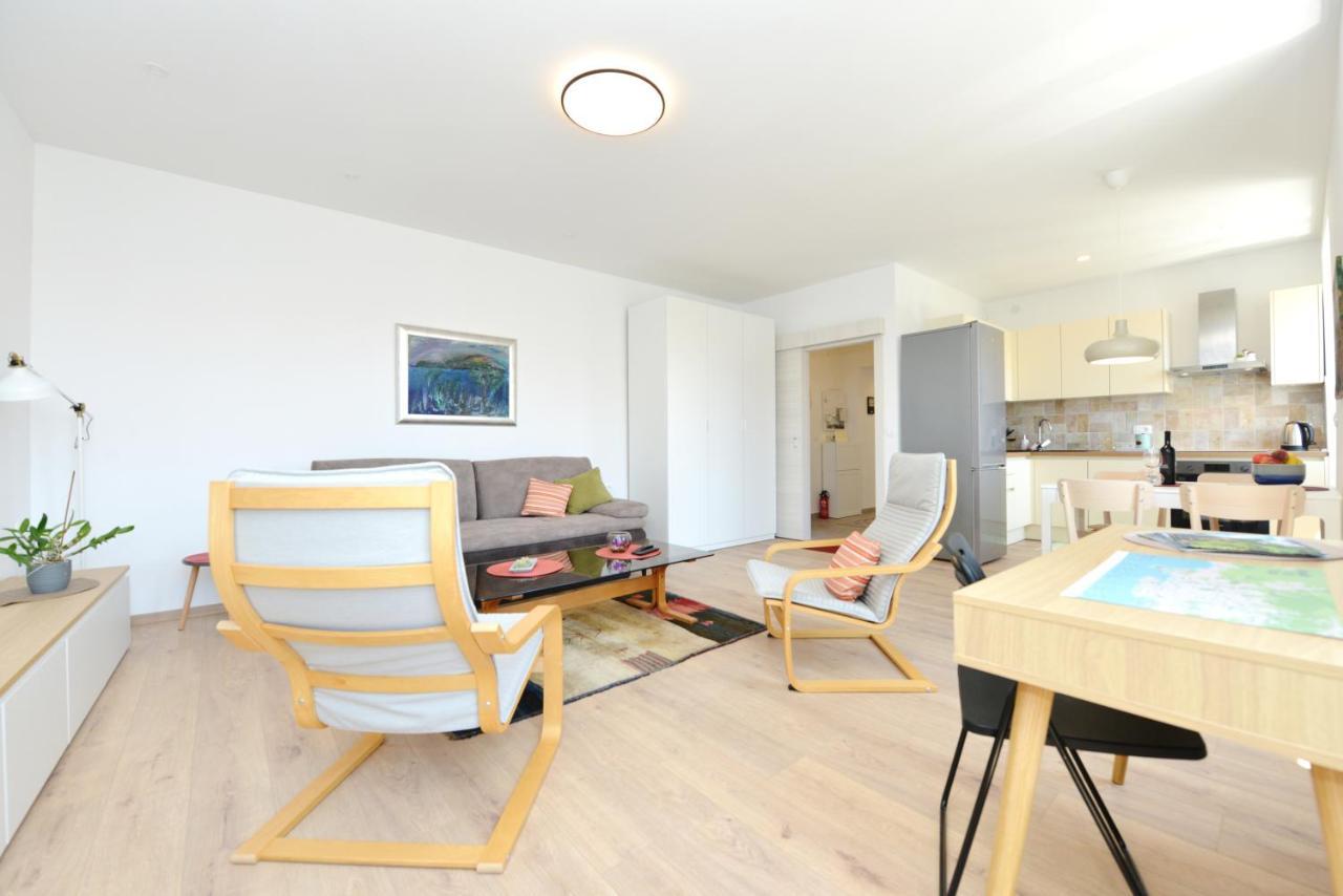 Apartman Junona - Poluotok Na Dlanu زادار المظهر الخارجي الصورة